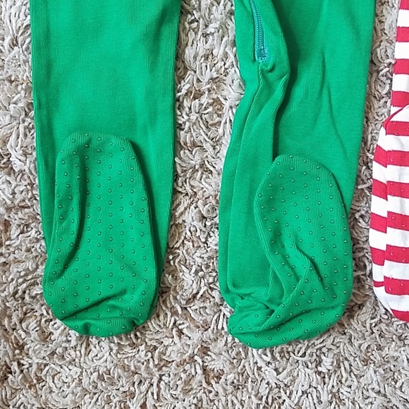 Primary Zip Footies Gift Set - Picture 4 of 6